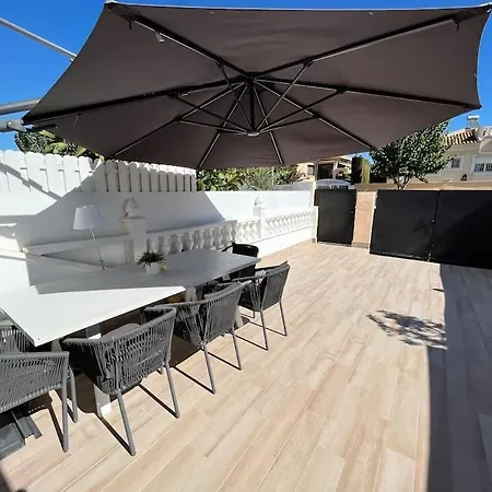 Elegance Harmony Haven In Pinar Pinar de Campoverde