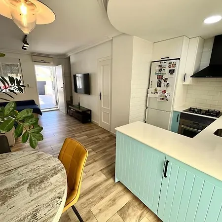 Elegance Harmony Haven In Pinar Апартаменты *