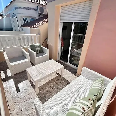 Elegance Harmony Haven In Pinar Appartement *