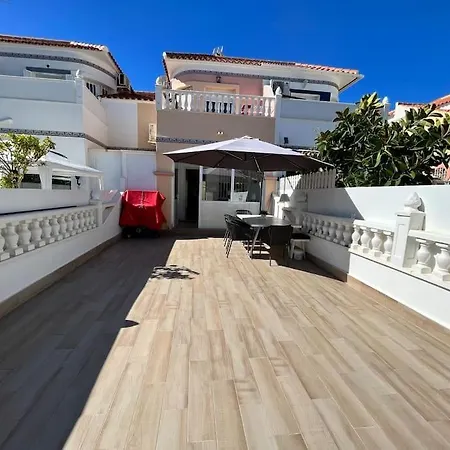 Apartment Elegance Harmony Haven In Pinar Pinar de Campoverde