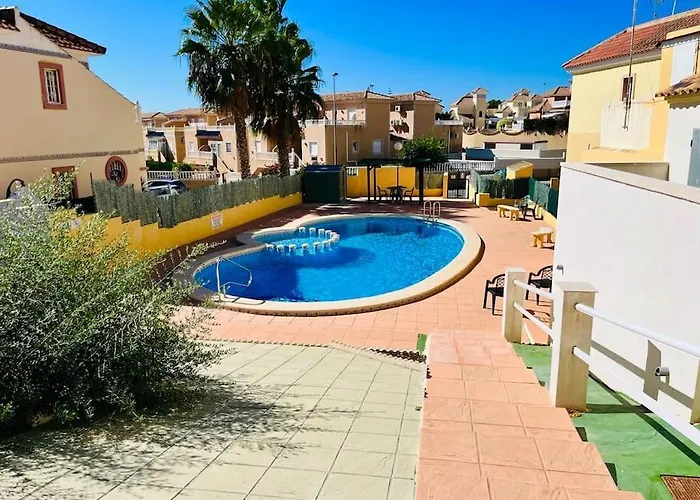 Elegance Harmony Haven In Pinar Pinar de Campoverde
