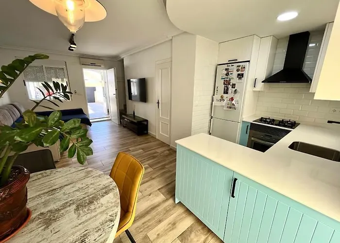 Elegance Harmony Haven In Pinar Appartement *