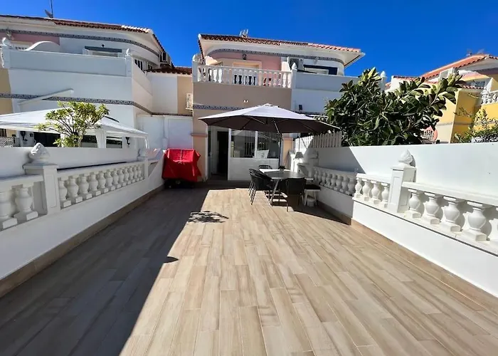 Appartement Elegance Harmony Haven In Pinar Pinar de Campoverde