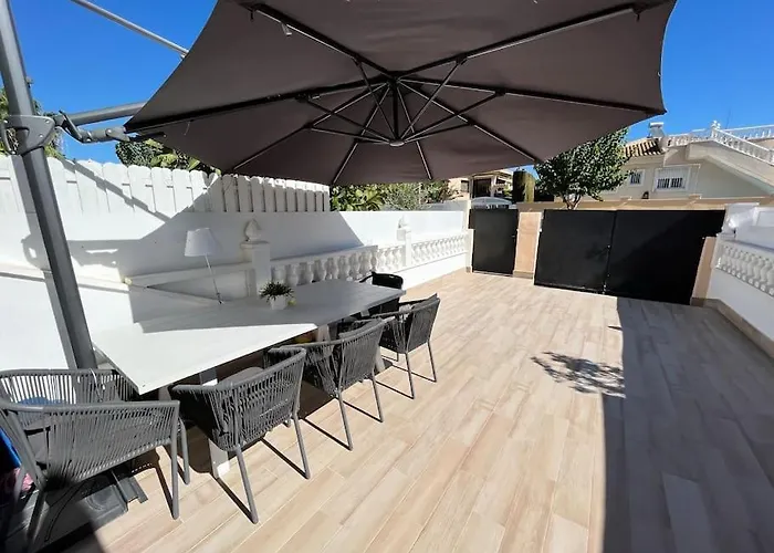 Elegance Harmony Haven In Pinar Pinar de Campoverde