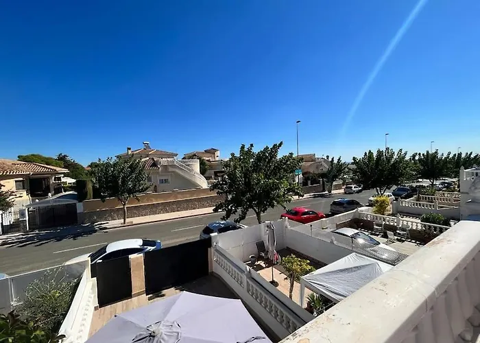 Appartement Elegance Harmony Haven In Pinar Pinar de Campoverde