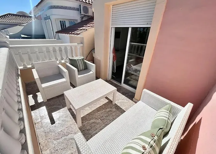 Elegance Harmony Haven In Pinar Appartement *