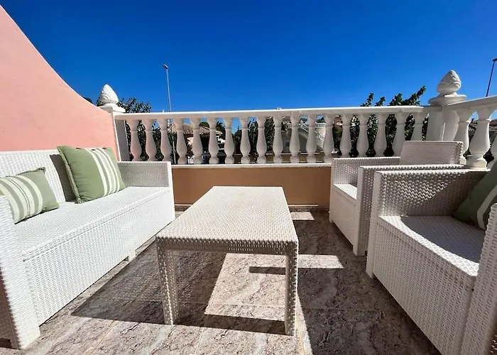 Appartement Elegance Harmony Haven In Pinar