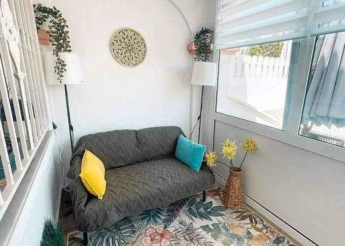 Elegance Harmony Haven In Pinar Appartement *