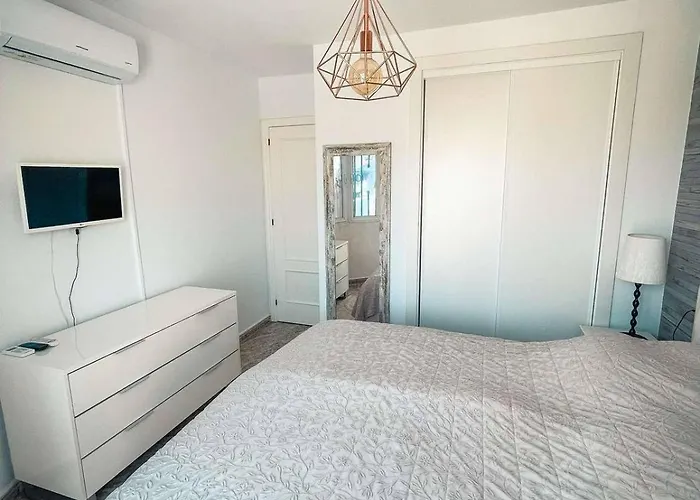 Appartement Elegance Harmony Haven In Pinar *